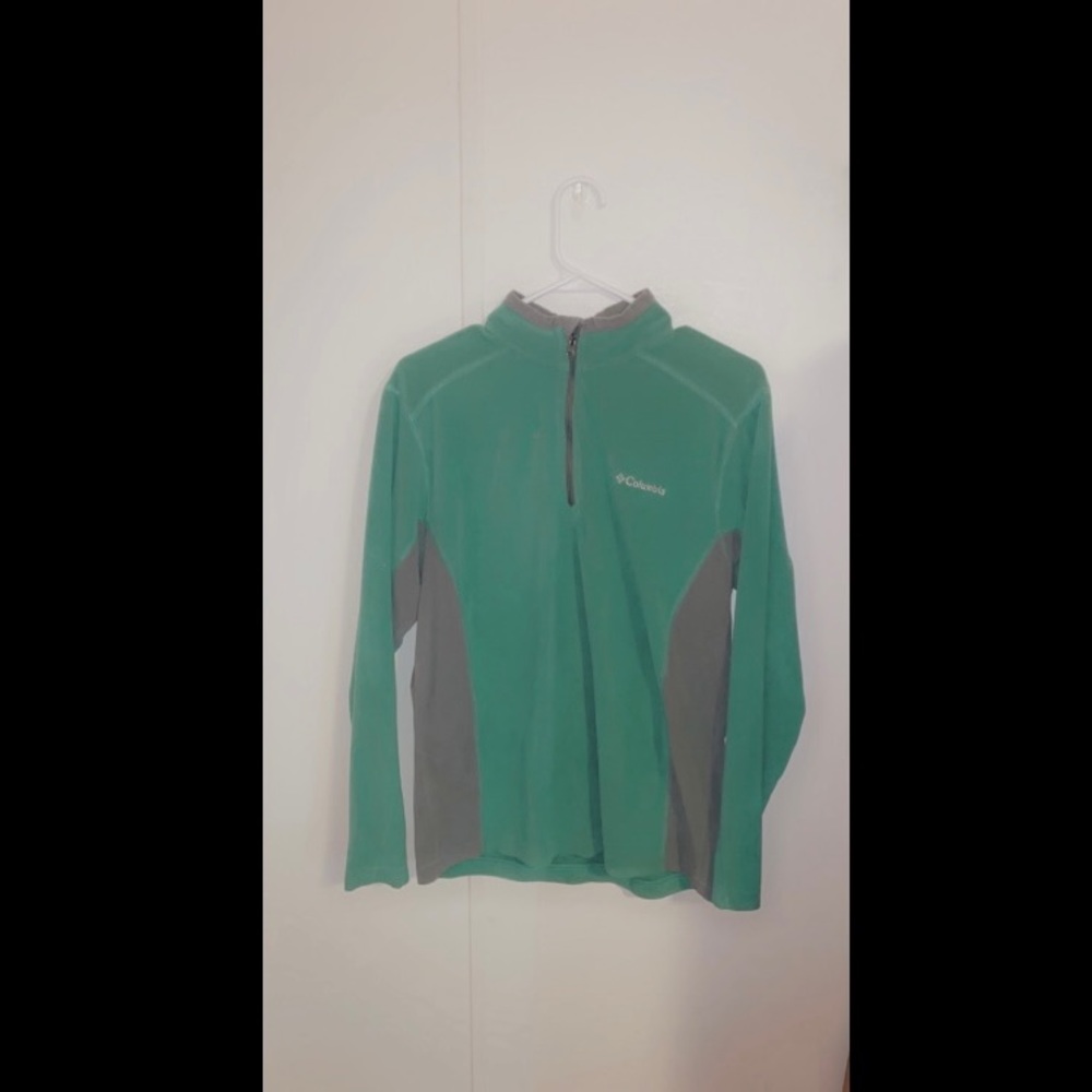 columbia pull over